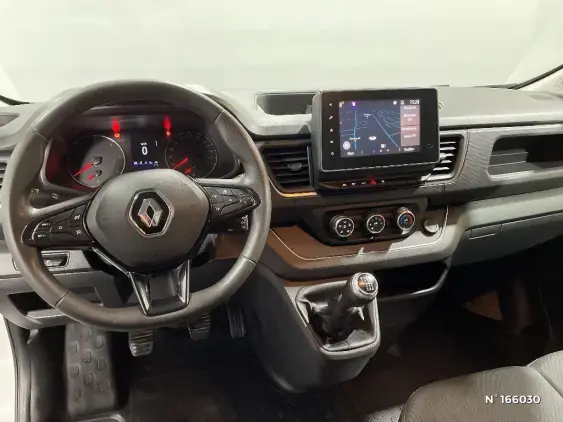 RENAULT TRAFIC FG III - voiture d'occasion - Photo 9