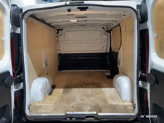 RENAULT TRAFIC FG III - voiture d'occasion - Photo 7