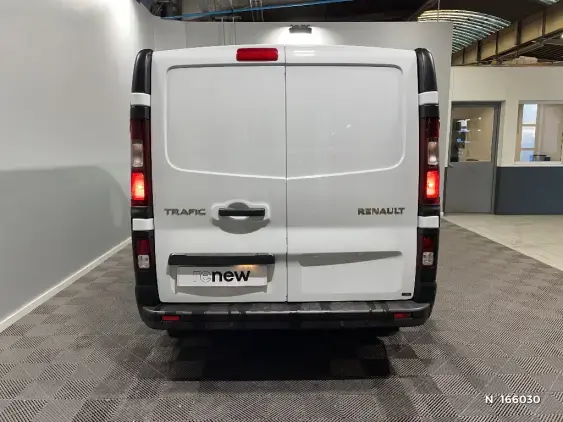 RENAULT TRAFIC FG III - voiture d'occasion - Photo 6