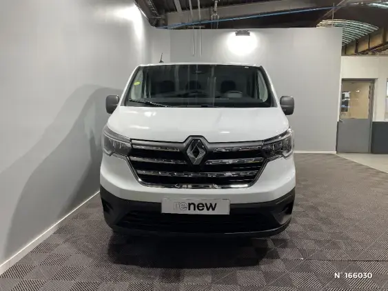 RENAULT TRAFIC FG III - voiture d'occasion - Photo 3