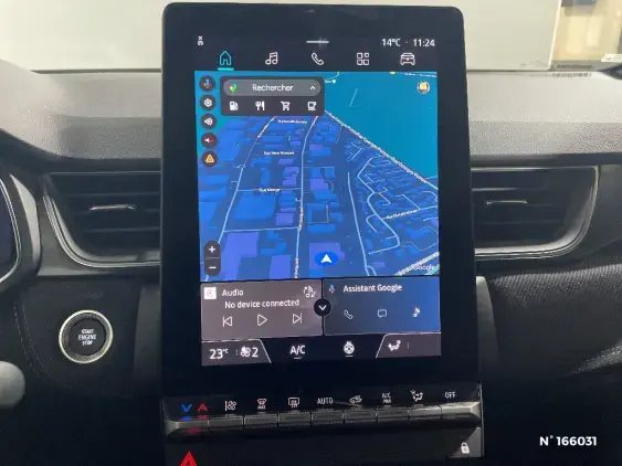 RENAULT CAPTUR II - voiture d'occasion - Photo 13