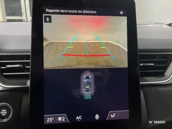 RENAULT CAPTUR II - voiture d'occasion - Photo 14