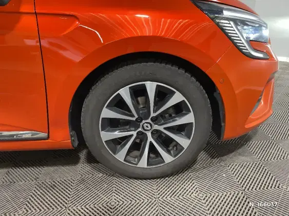 RENAULT CLIO V - voiture d'occasion - Photo 8