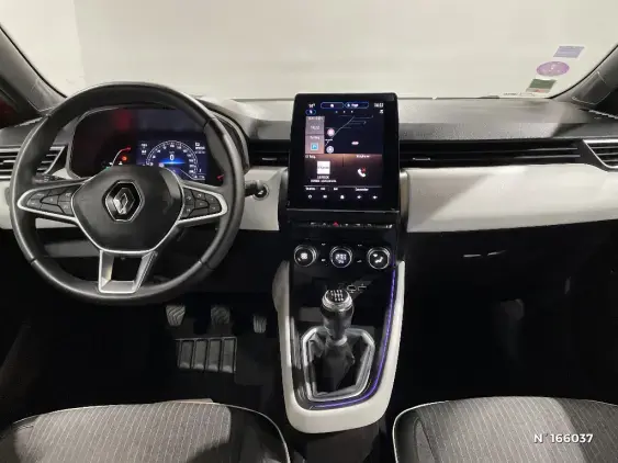 RENAULT CLIO V - voiture d'occasion - Photo 9