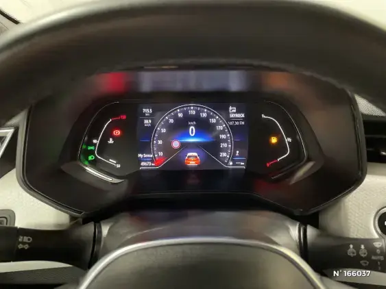 RENAULT CLIO V - voiture d'occasion - Photo 12