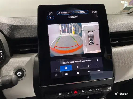 RENAULT CLIO V - voiture d'occasion - Photo 14