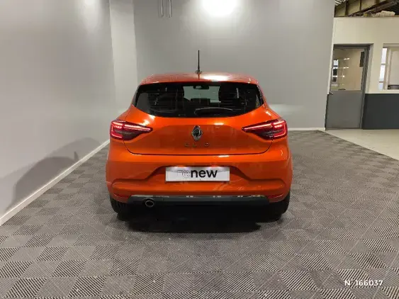 RENAULT CLIO V - voiture d'occasion - Photo 6