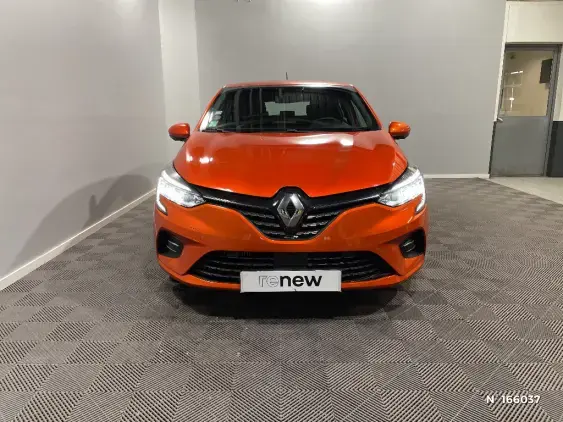 RENAULT CLIO V - voiture d'occasion - Photo 3