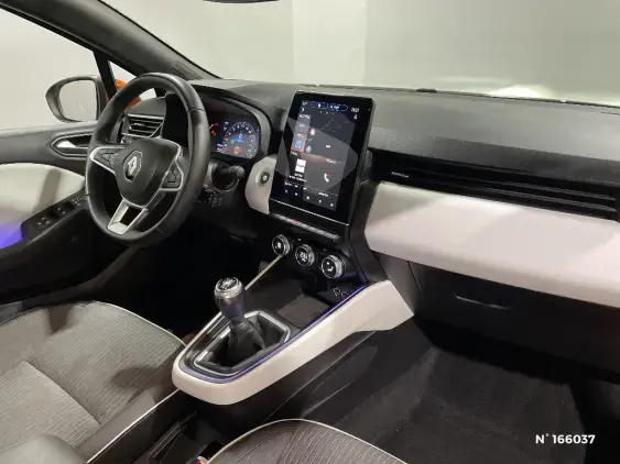 RENAULT CLIO V - voiture d'occasion - Photo 10