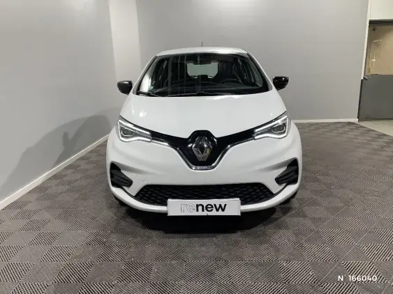 RENAULT ZOE - voiture d'occasion - Photo 3