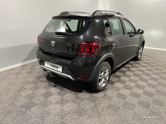 DACIA SANDERO II - voiture d'occasion - Photo 4