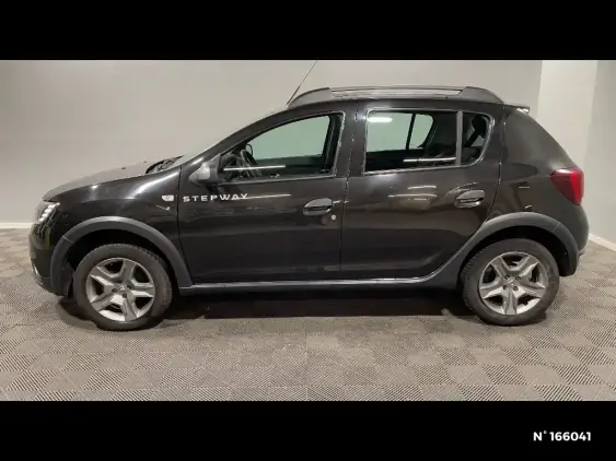 DACIA SANDERO II - voiture d'occasion - Photo 2