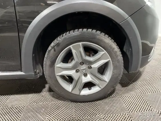 DACIA SANDERO II - voiture d'occasion - Photo 8