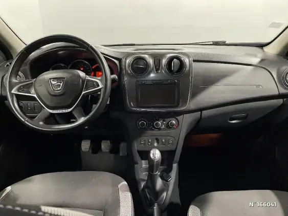DACIA SANDERO II - voiture d'occasion - Photo 9