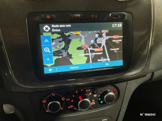 DACIA SANDERO II - voiture d'occasion - Photo 13