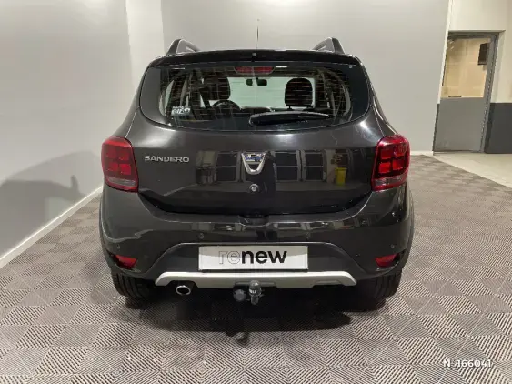 DACIA SANDERO II - voiture d'occasion - Photo 6