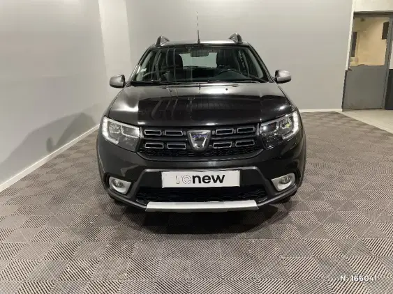 DACIA SANDERO II - voiture d'occasion - Photo 3