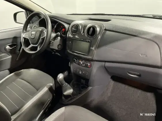 DACIA SANDERO II - voiture d'occasion - Photo 10