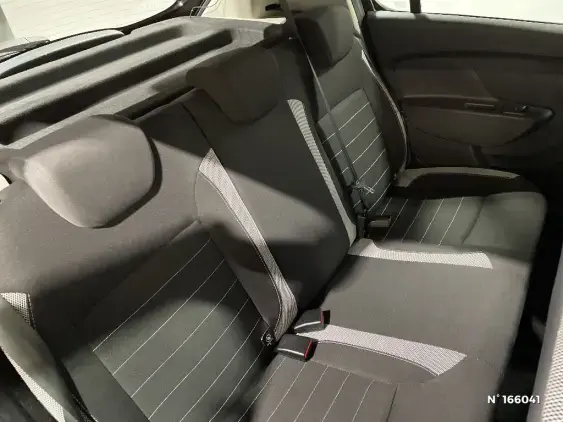 DACIA SANDERO II - voiture d'occasion - Photo 11