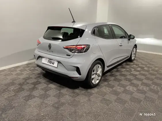 RENAULT CLIO V - voiture d'occasion - Photo 4