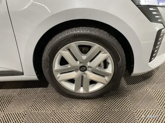 RENAULT CLIO V - voiture d'occasion - Photo 8