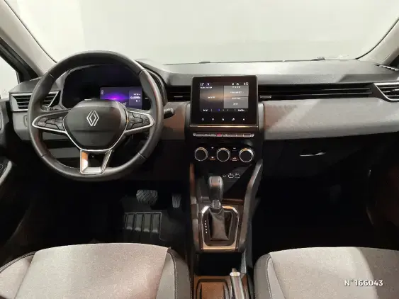 RENAULT CLIO V - voiture d'occasion - Photo 9