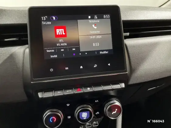 RENAULT CLIO V - voiture d'occasion - Photo 13