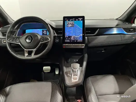 RENAULT CAPTUR II - voiture d'occasion - Photo 9