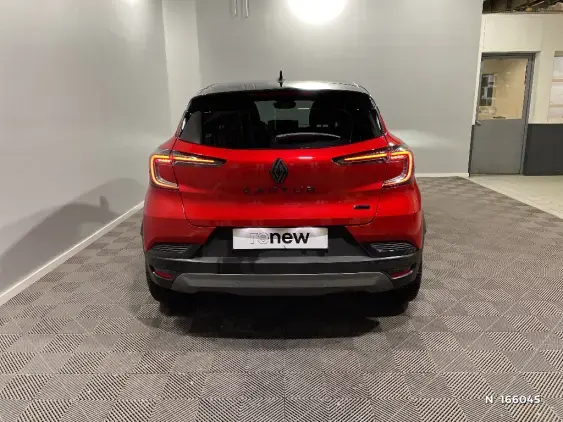 RENAULT CAPTUR II - voiture d'occasion - Photo 6