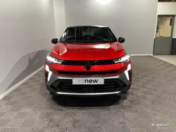 RENAULT CAPTUR II - voiture d'occasion - Photo 3