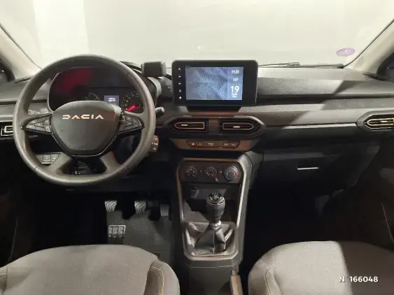 DACIA SANDERO III - voiture d'occasion - Photo 9