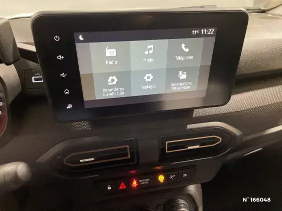 DACIA SANDERO III - voiture d'occasion - Photo 13