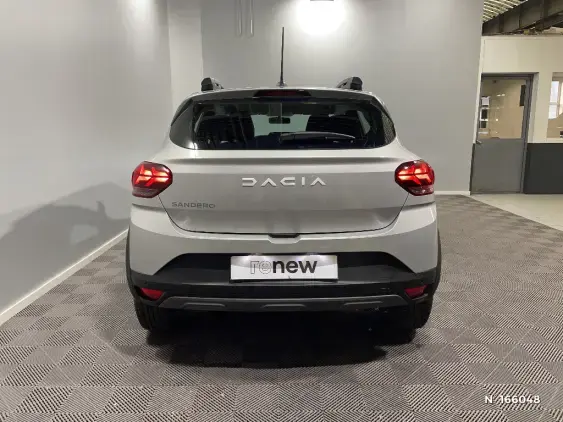 DACIA SANDERO III - voiture d'occasion - Photo 6