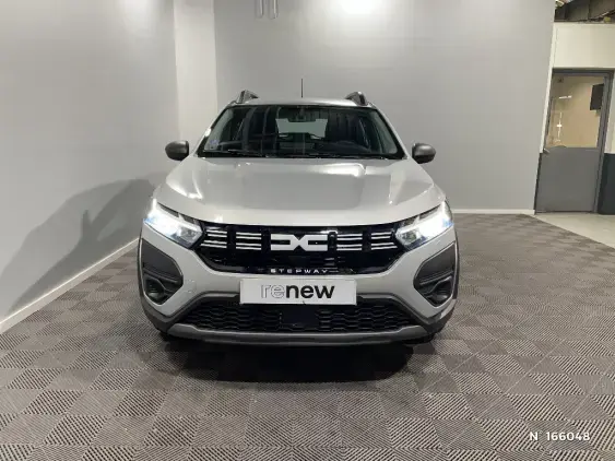 DACIA SANDERO III - voiture d'occasion - Photo 3