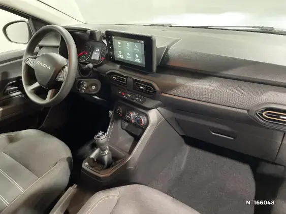 DACIA SANDERO III - voiture d'occasion - Photo 10