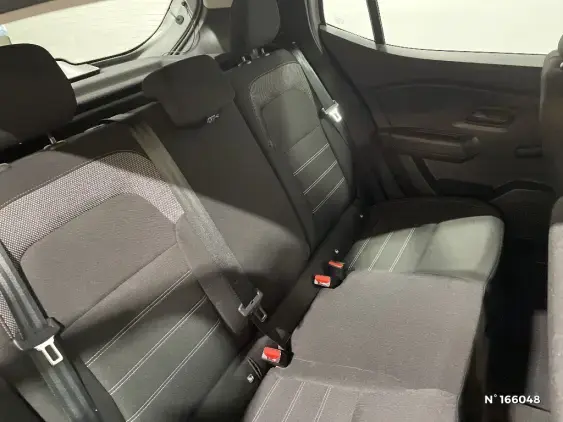 DACIA SANDERO III - voiture d'occasion - Photo 11