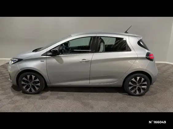 RENAULT ZOE - voiture d'occasion - Photo 2