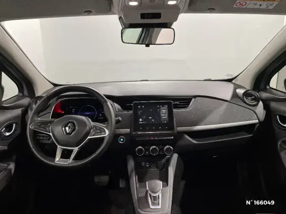 RENAULT ZOE - voiture d'occasion - Photo 9