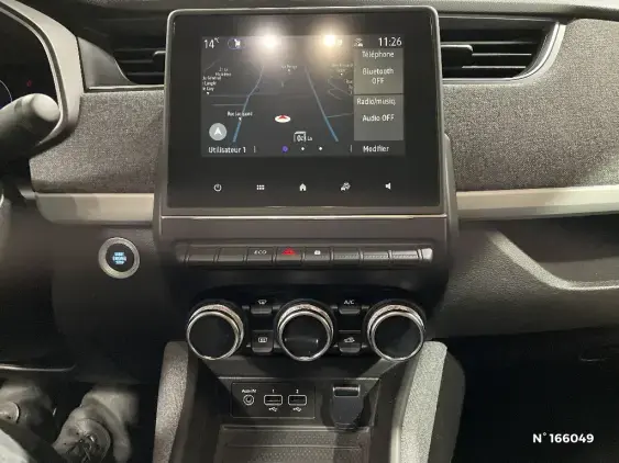 RENAULT ZOE - voiture d'occasion - Photo 13