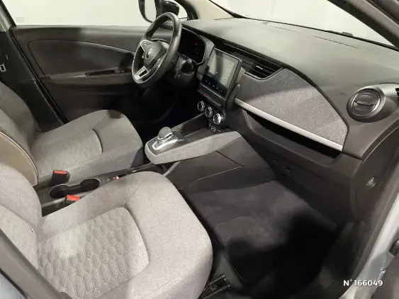 RENAULT ZOE - voiture d'occasion - Photo 10
