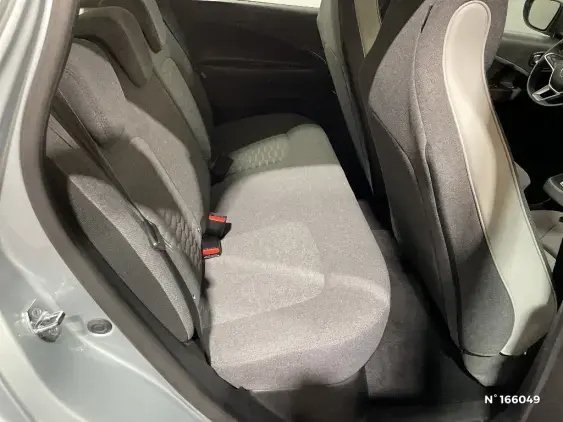 RENAULT ZOE - voiture d'occasion - Photo 11