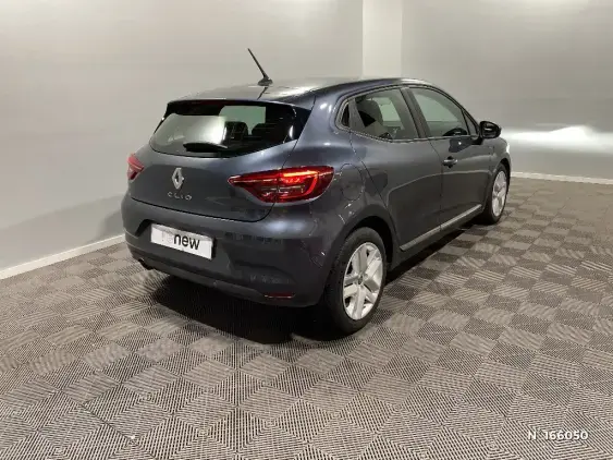 RENAULT CLIO V - voiture d'occasion - Photo 4