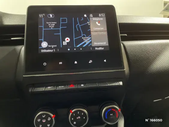 RENAULT CLIO V - voiture d'occasion - Photo 13