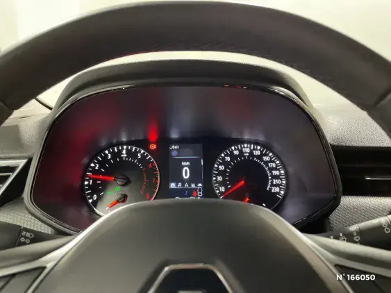 RENAULT CLIO V - voiture d'occasion - Photo 12