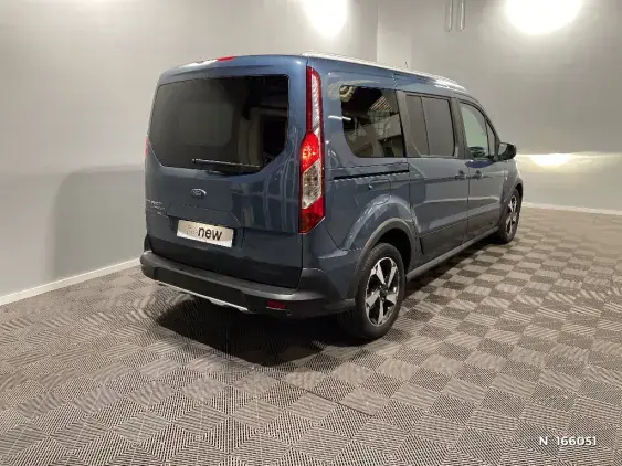 FORD TRANSIT CONNECT KOMBI VAN II - voiture d'occasion - Photo 4