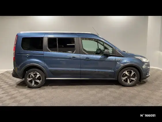 FORD TRANSIT CONNECT KOMBI VAN II - voiture d'occasion - Photo 5