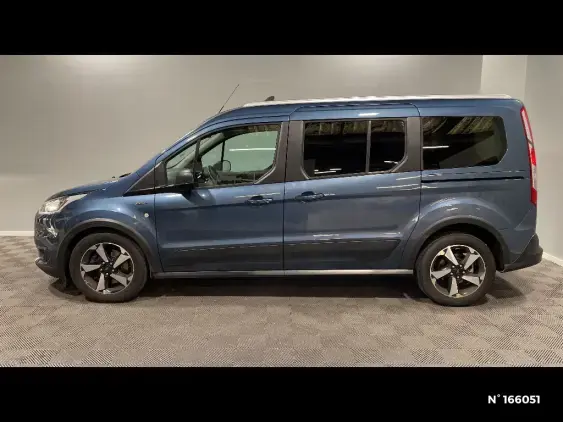 FORD TRANSIT CONNECT KOMBI VAN II - voiture d'occasion - Photo 2