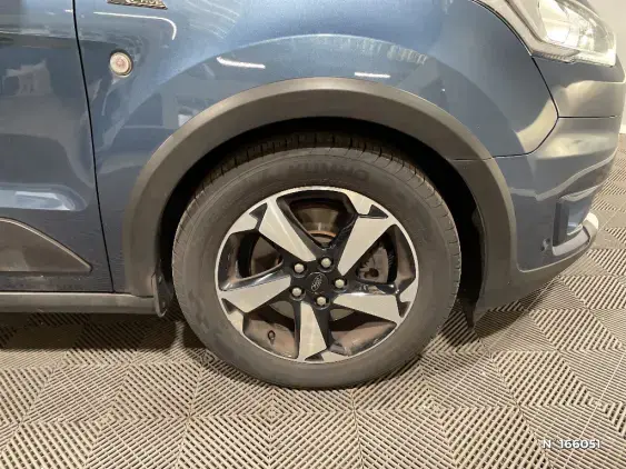 FORD TRANSIT CONNECT KOMBI VAN II - voiture d'occasion - Photo 8