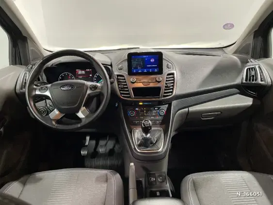 FORD TRANSIT CONNECT KOMBI VAN II - voiture d'occasion - Photo 9