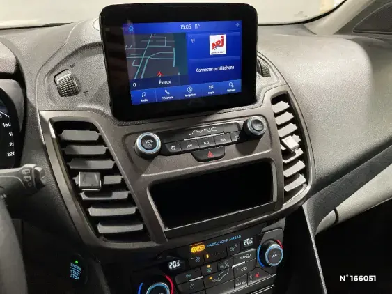 FORD TRANSIT CONNECT KOMBI VAN II - voiture d'occasion - Photo 13